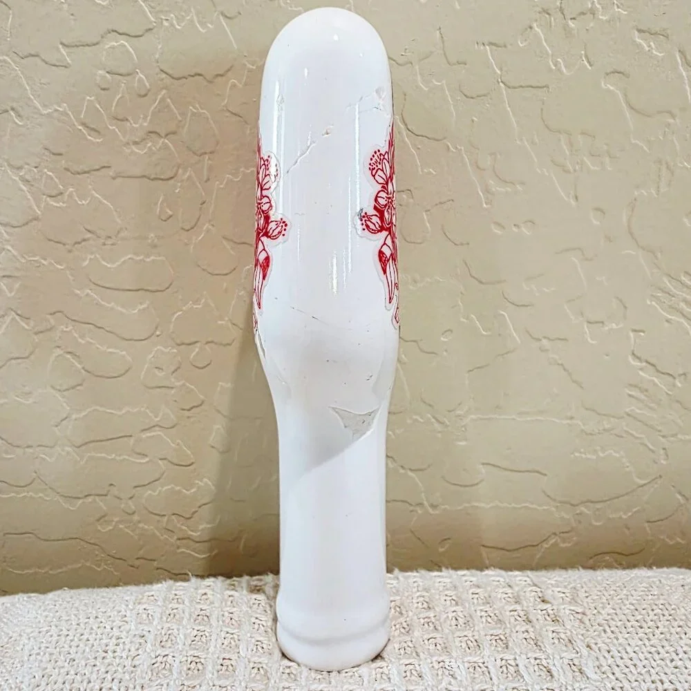 Argus Fermentables CIDERKIN Austin TX Porcelain Tap Handle Pull